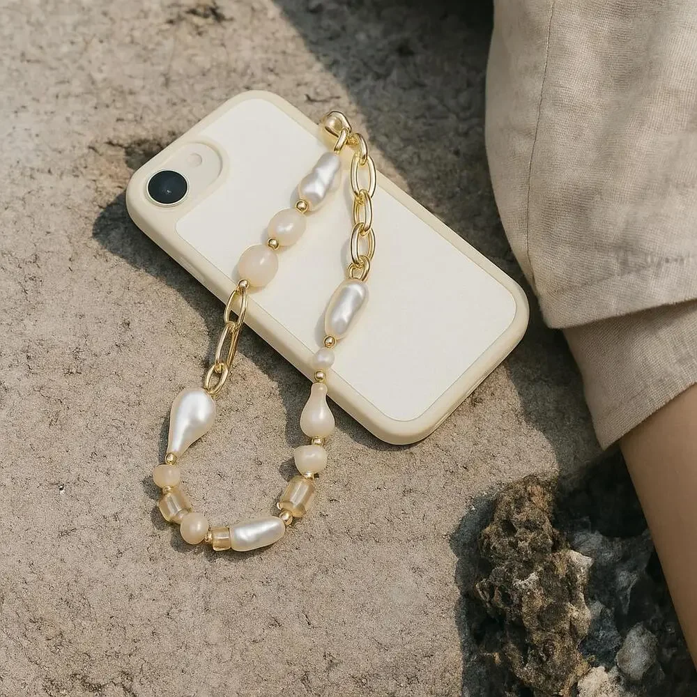 Sea Scapes and Relaxation Phone Strap